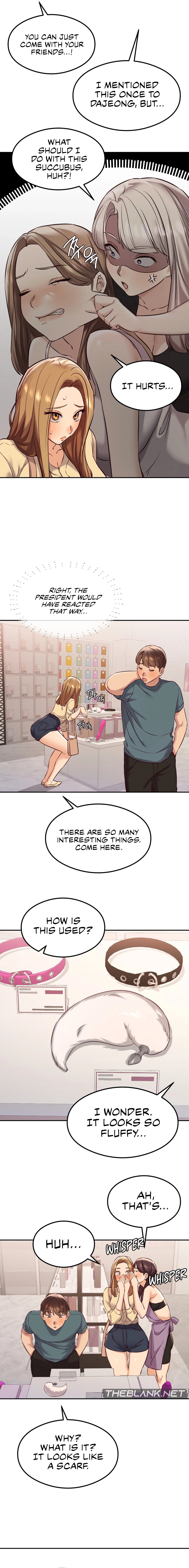 The Massage Club Chapter 31 - Page 9