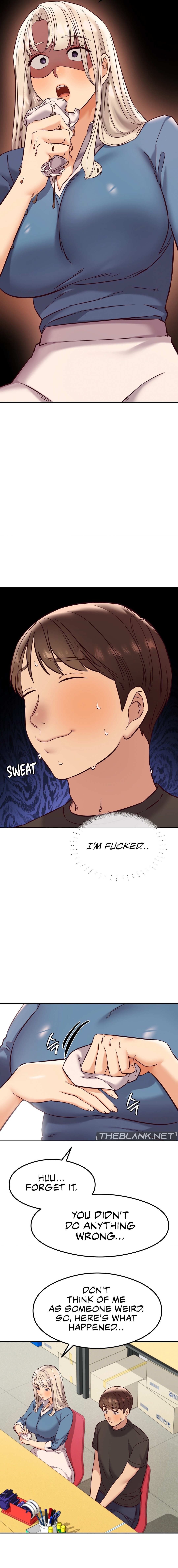 The Massage Club Chapter 33 - Page 11