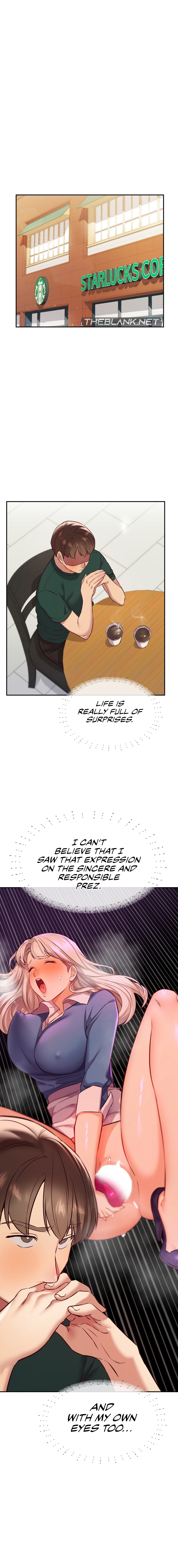 The Massage Club Chapter 33 - Page 14