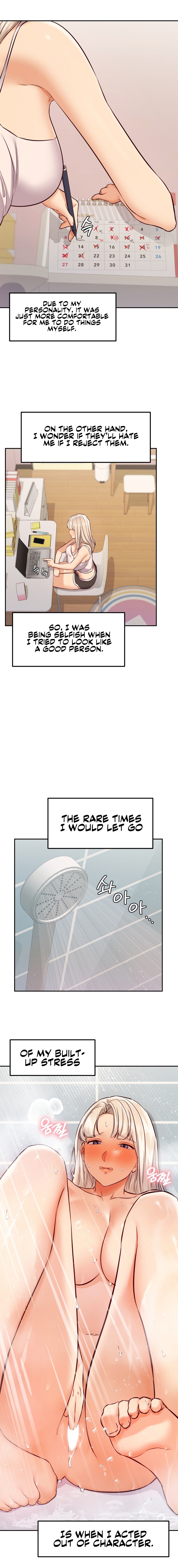 The Massage Club Chapter 33 - Page 5