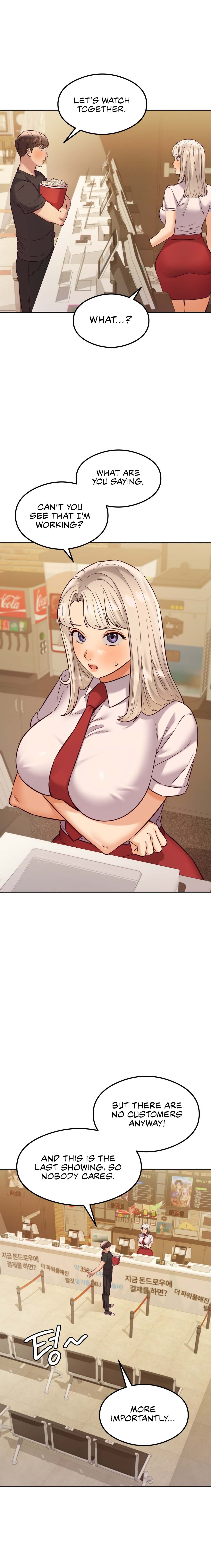 The Massage Club Chapter 36 - Page 11