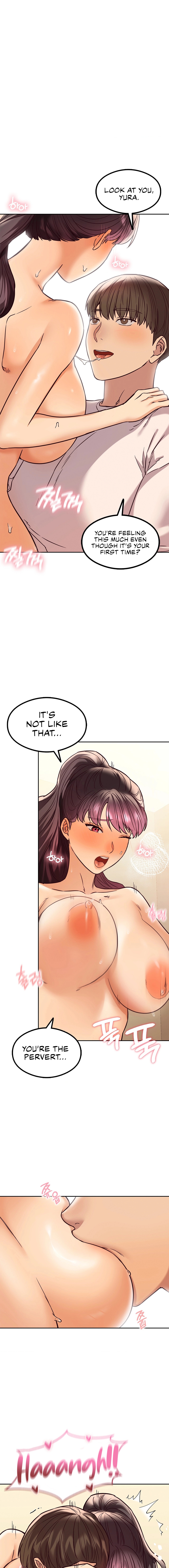 The Massage Club Chapter 6 - Page 17