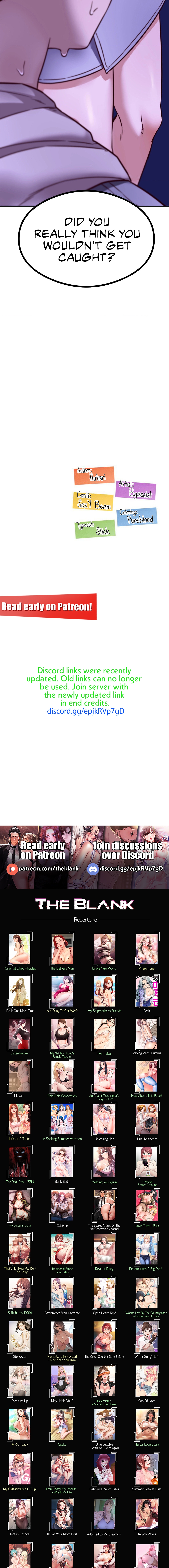 The Massage Club Chapter 7 - Page 29