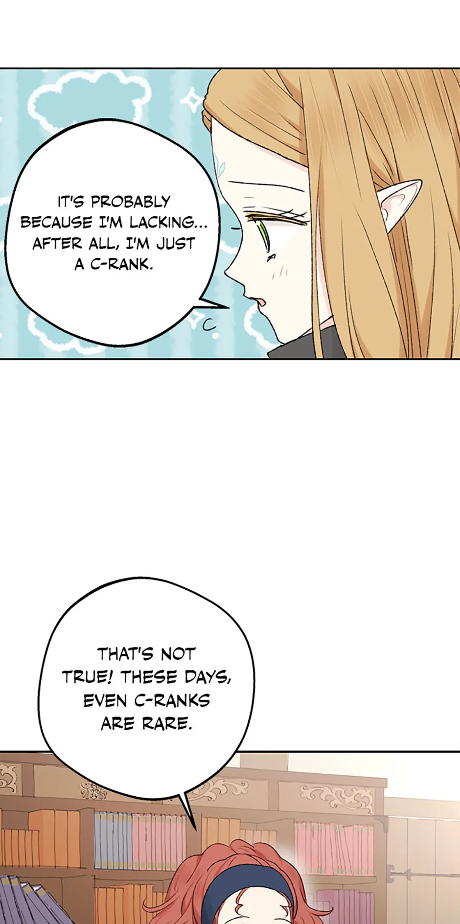 The Mating of Elves Chapter 1 - Page 36