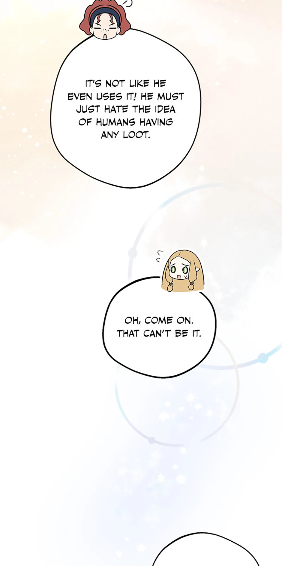 The Mating of Elves Chapter 1 - Page 45