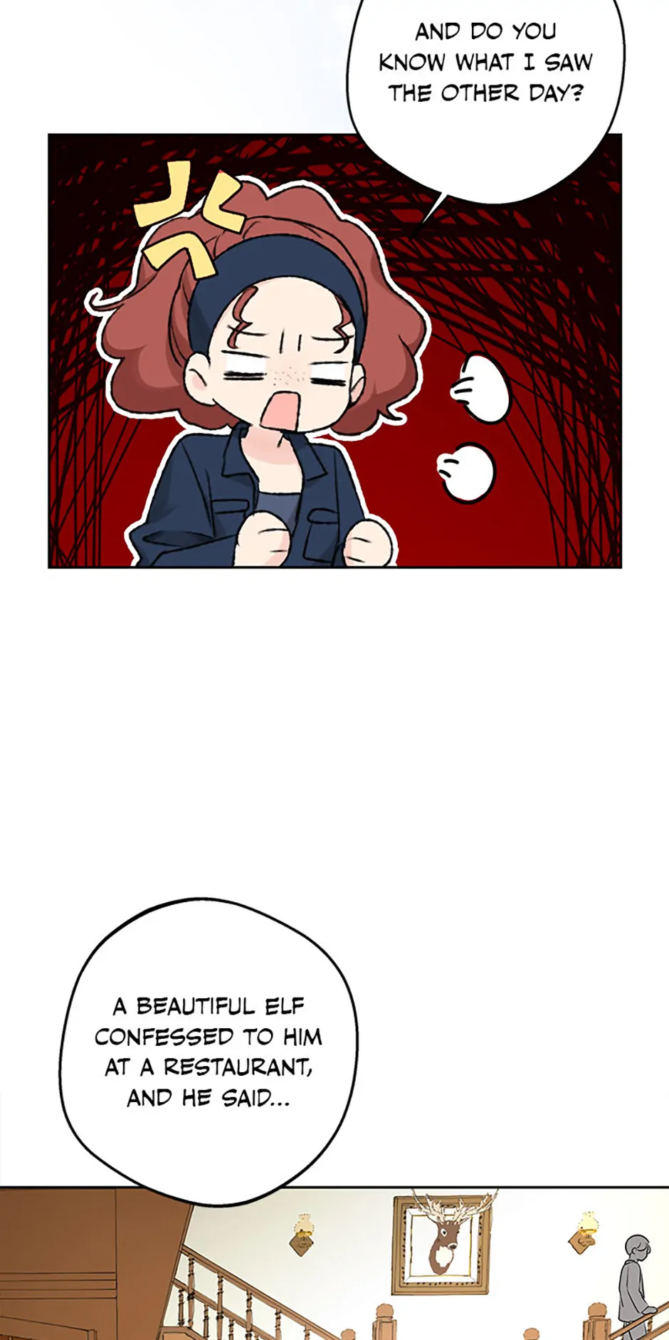 The Mating of Elves Chapter 1 - Page 46