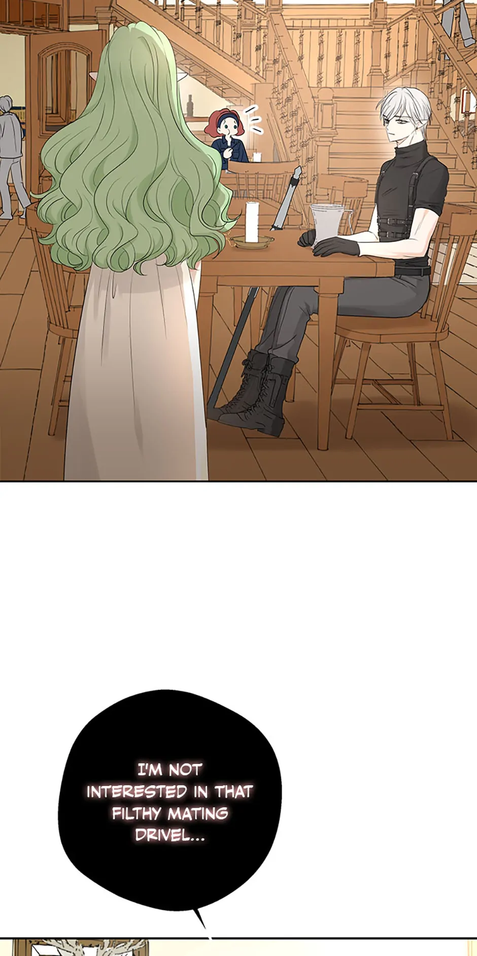 The Mating of Elves Chapter 1 - Page 47