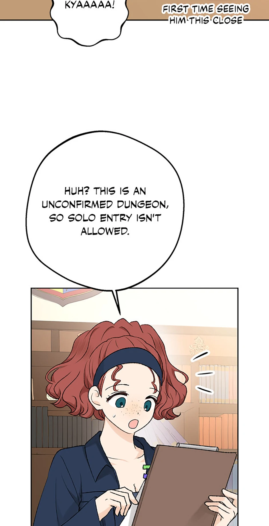 The Mating of Elves Chapter 1 - Page 56