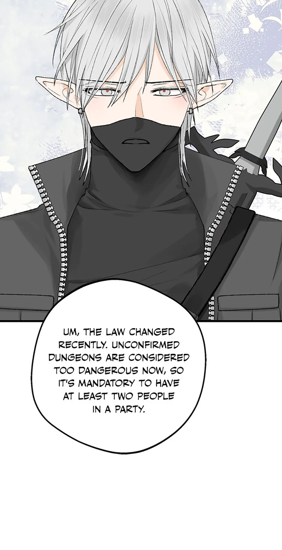 The Mating of Elves Chapter 1 - Page 58