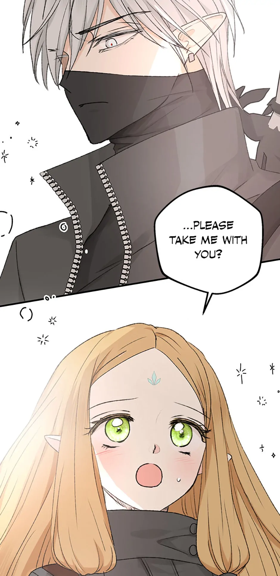 The Mating of Elves Chapter 1 - Page 64