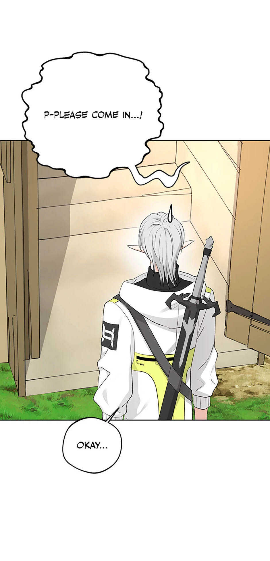 The Mating of Elves Chapter 10 - Page 23