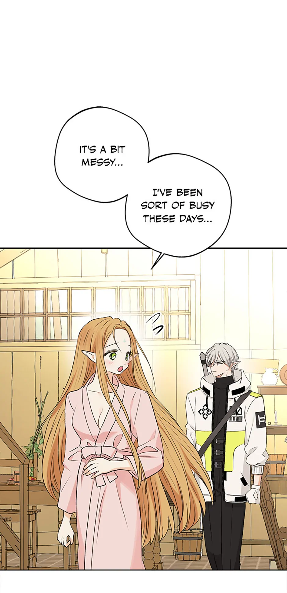 The Mating of Elves Chapter 10 - Page 24