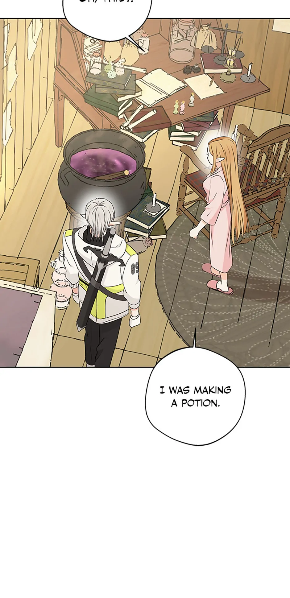 The Mating of Elves Chapter 10 - Page 29