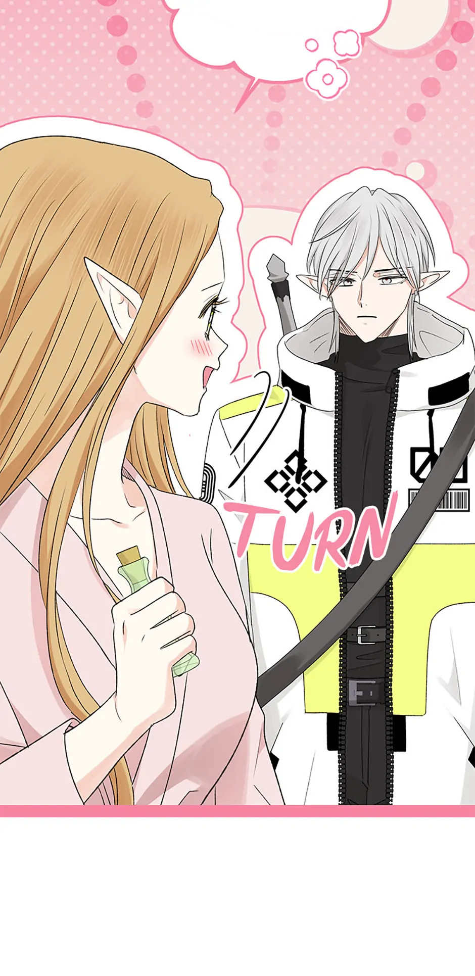 The Mating of Elves Chapter 10 - Page 33