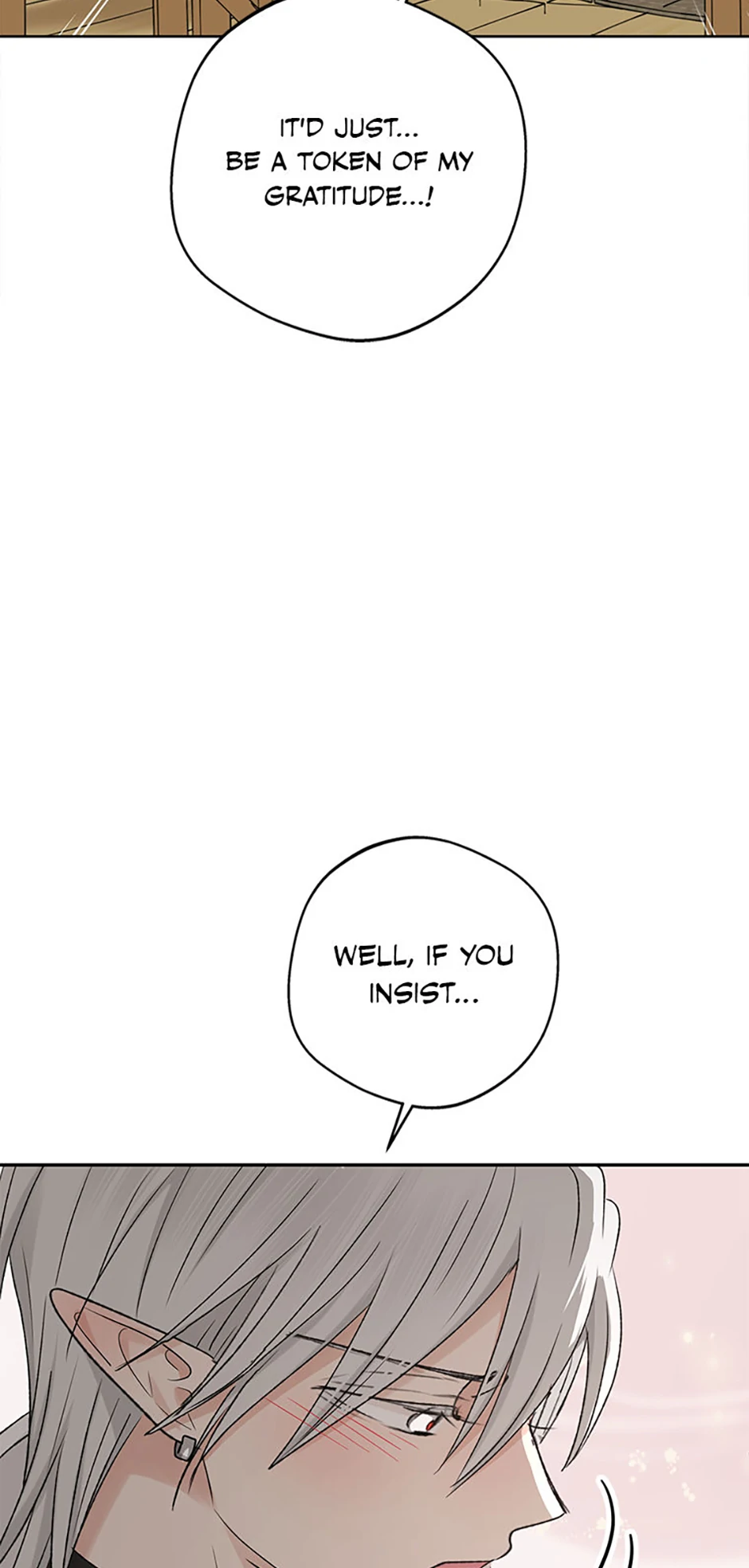 The Mating of Elves Chapter 10 - Page 36