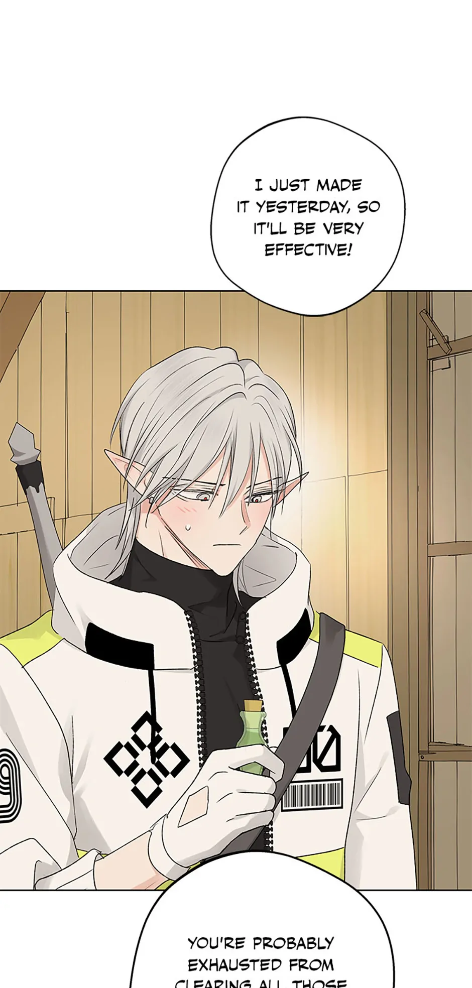 The Mating of Elves Chapter 10 - Page 40