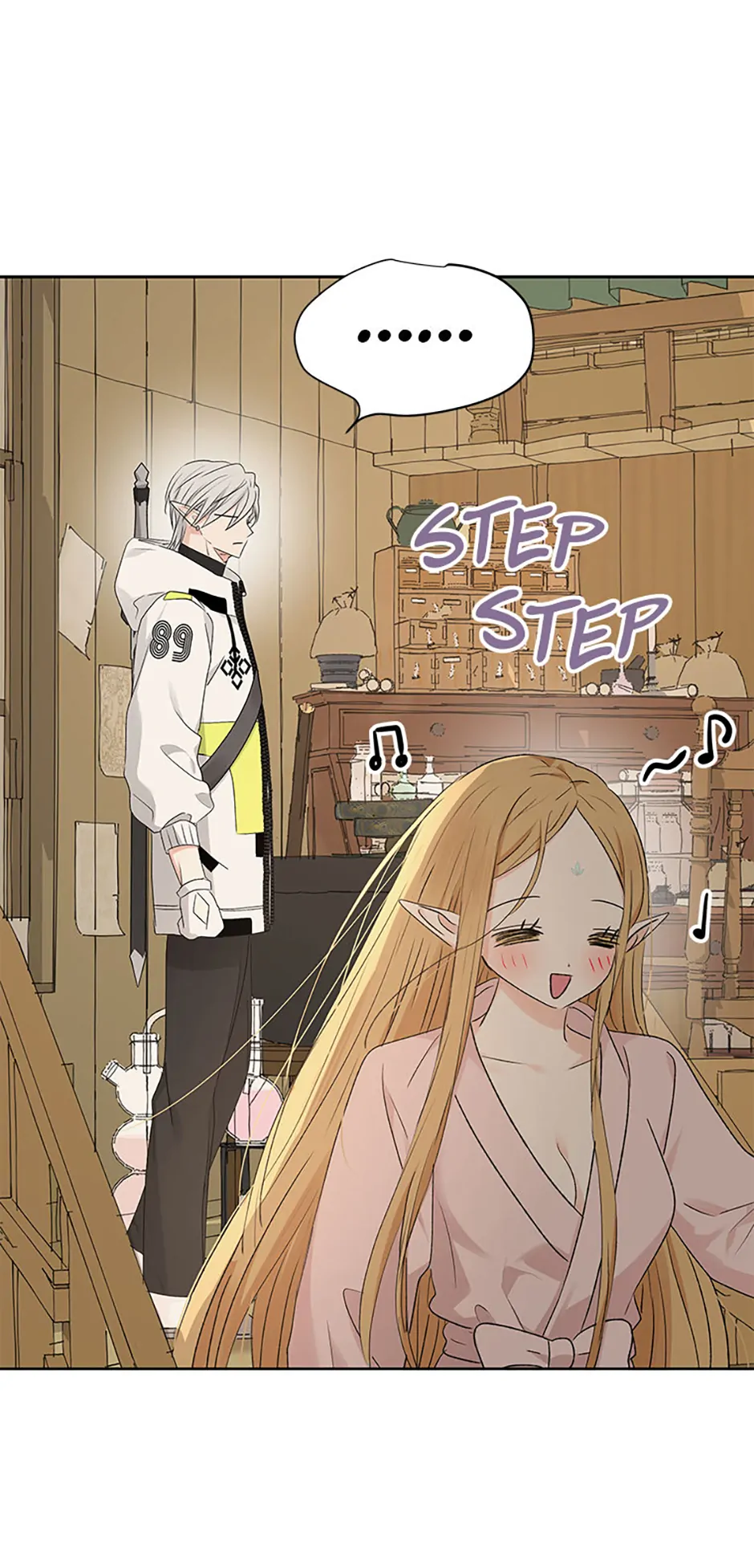 The Mating of Elves Chapter 10 - Page 44