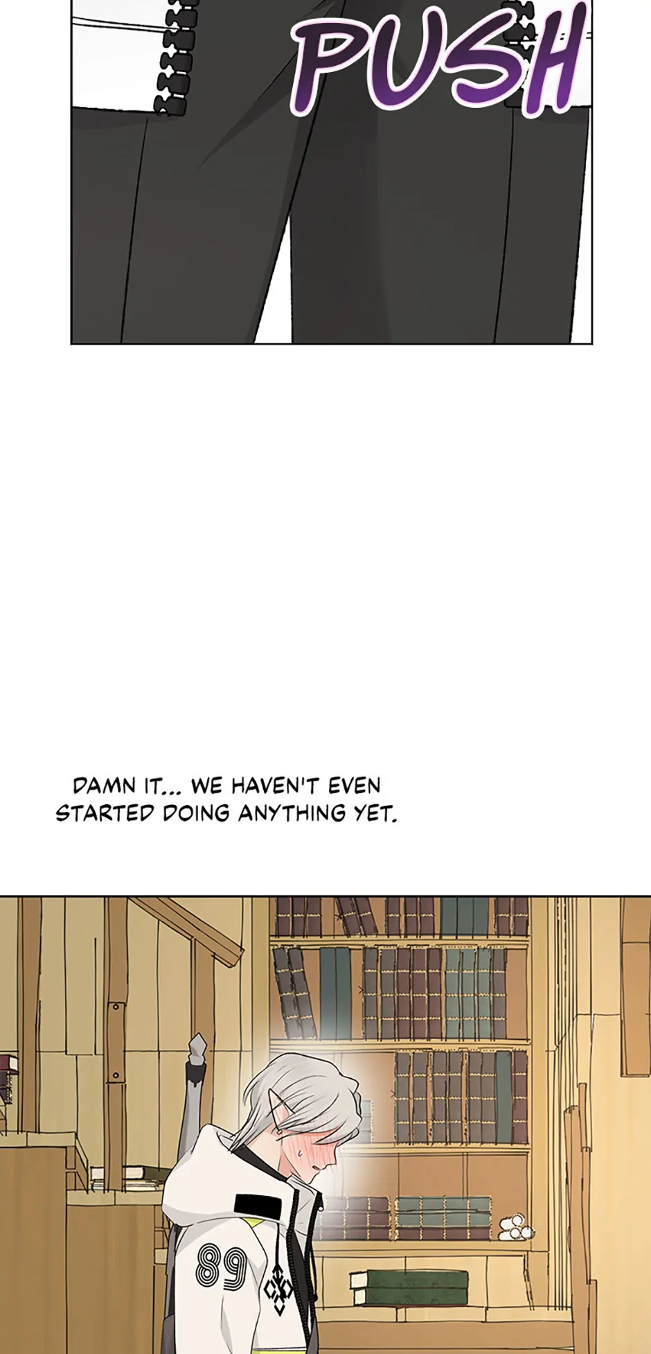 The Mating of Elves Chapter 10 - Page 47