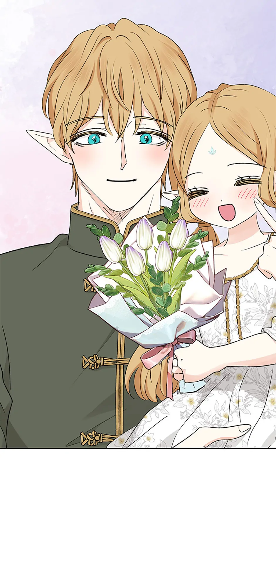 The Mating of Elves Chapter 10 - Page 56