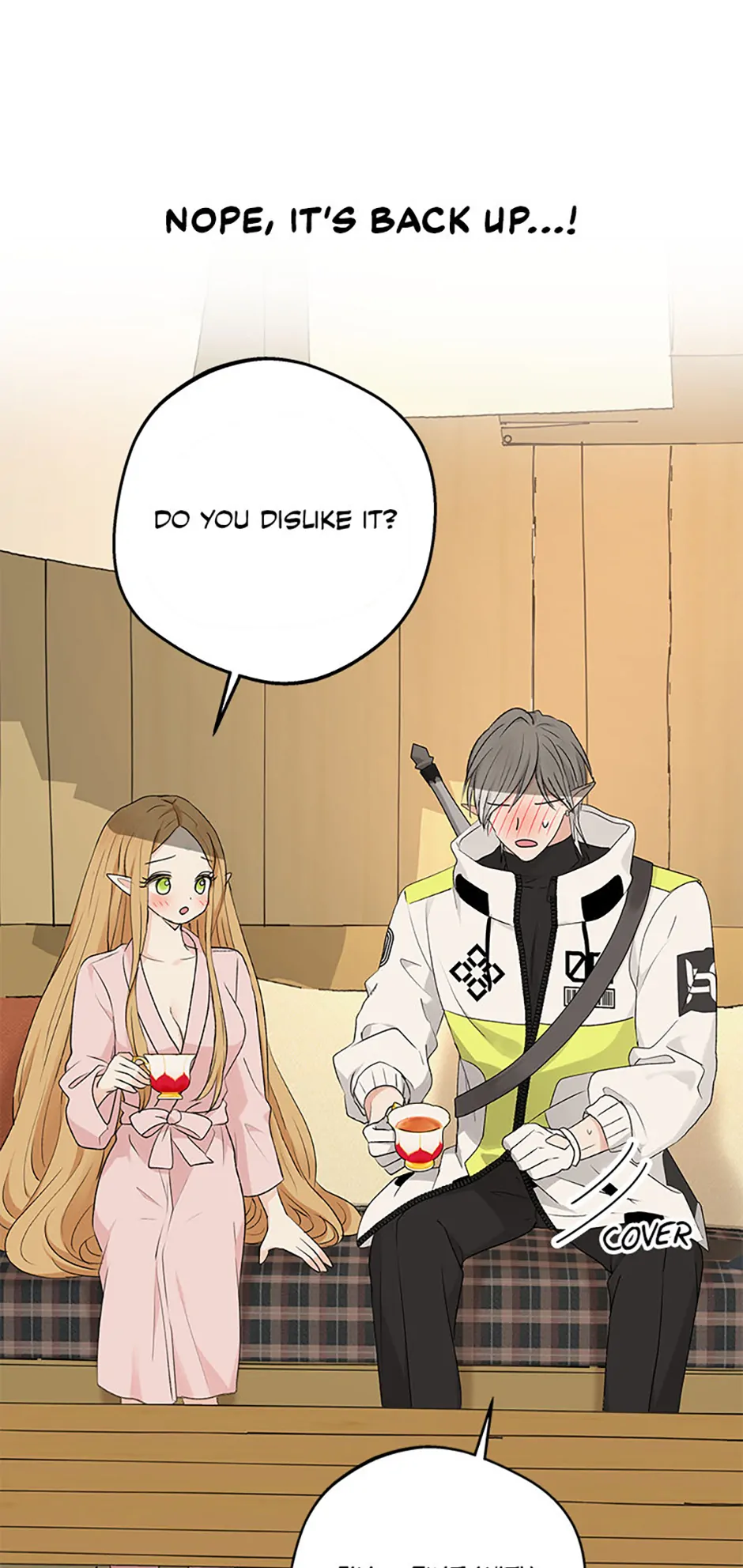 The Mating of Elves Chapter 10 - Page 64