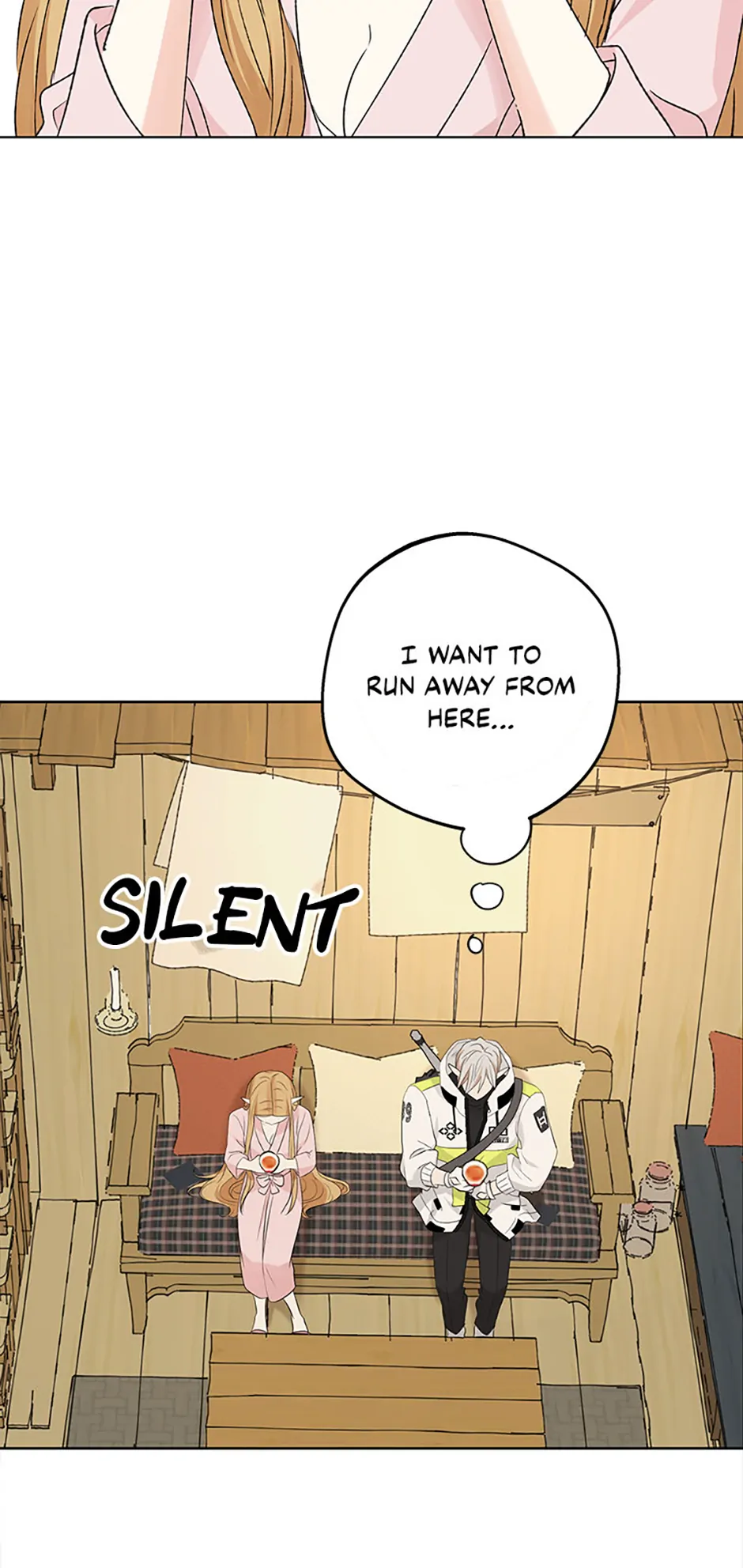 The Mating of Elves Chapter 10 - Page 66