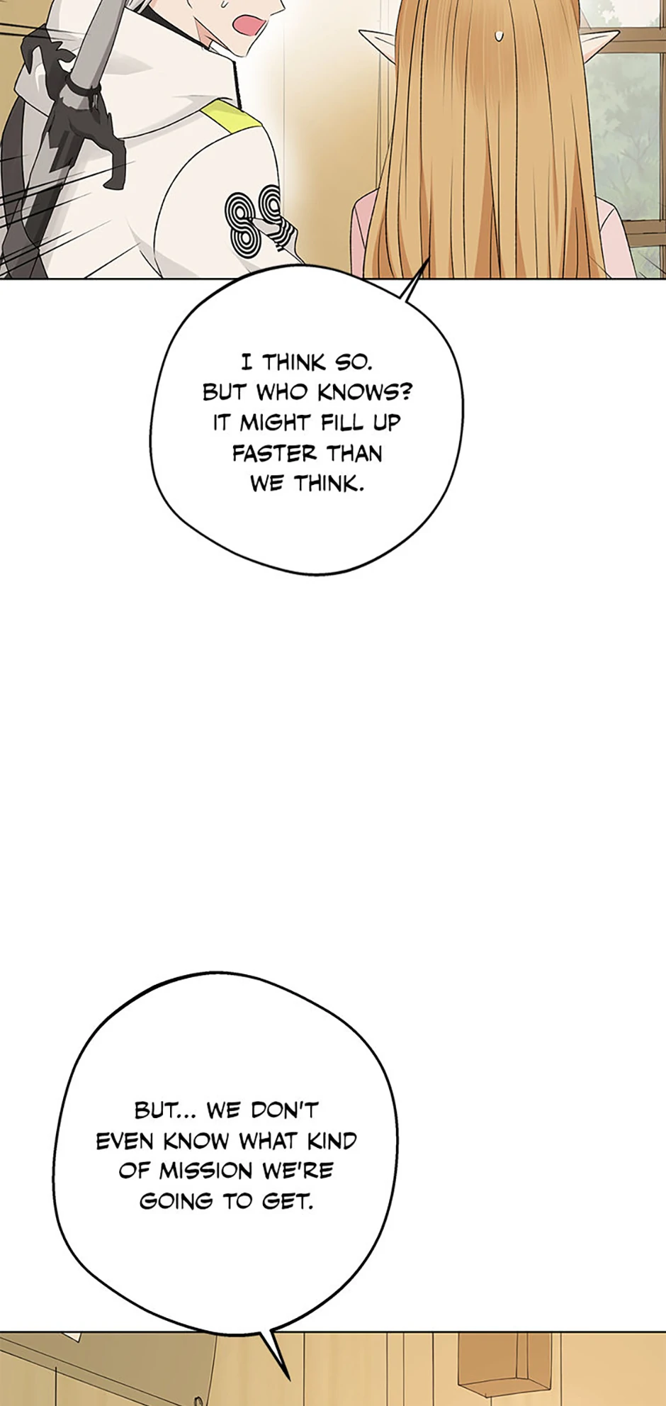 The Mating of Elves Chapter 10 - Page 70