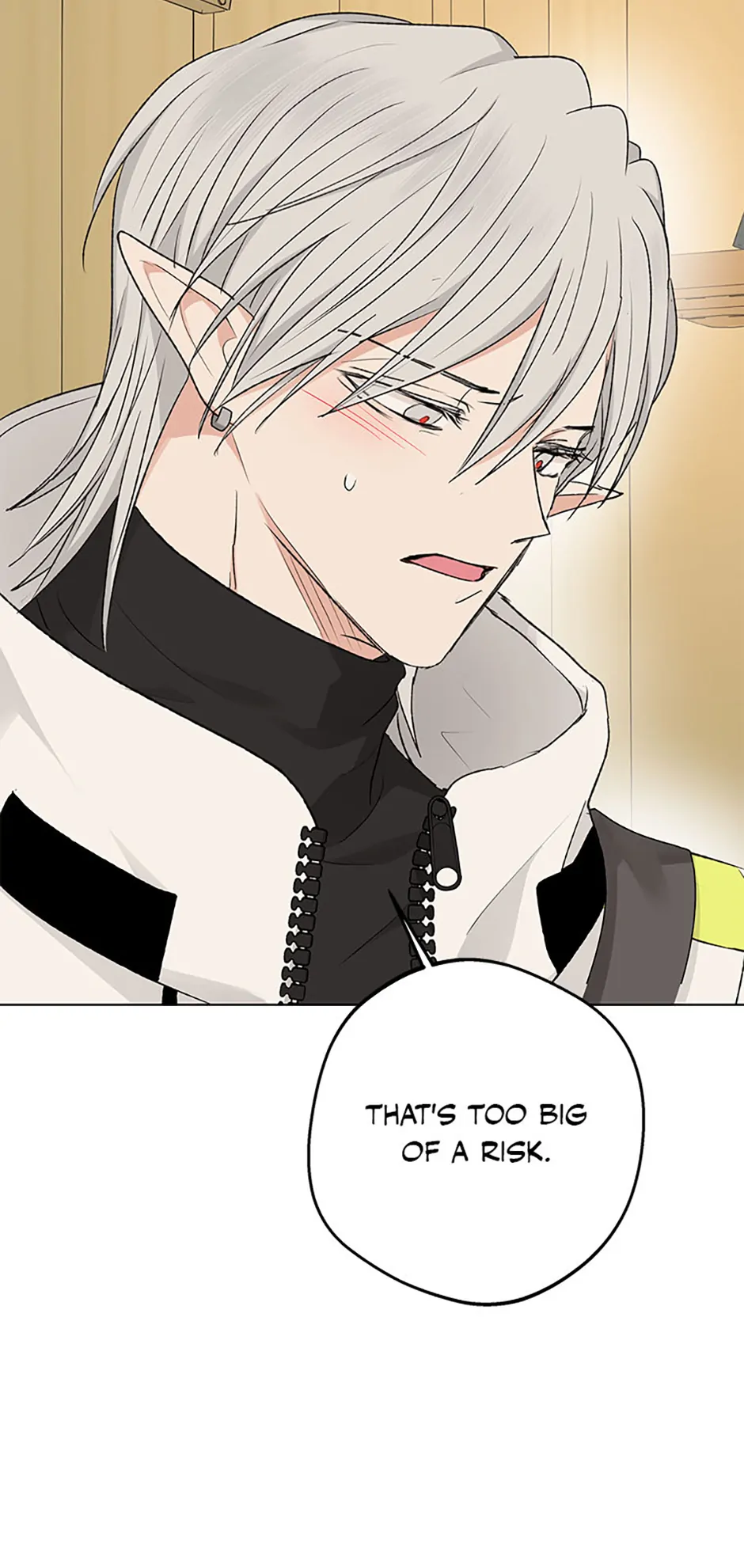 The Mating of Elves Chapter 10 - Page 71