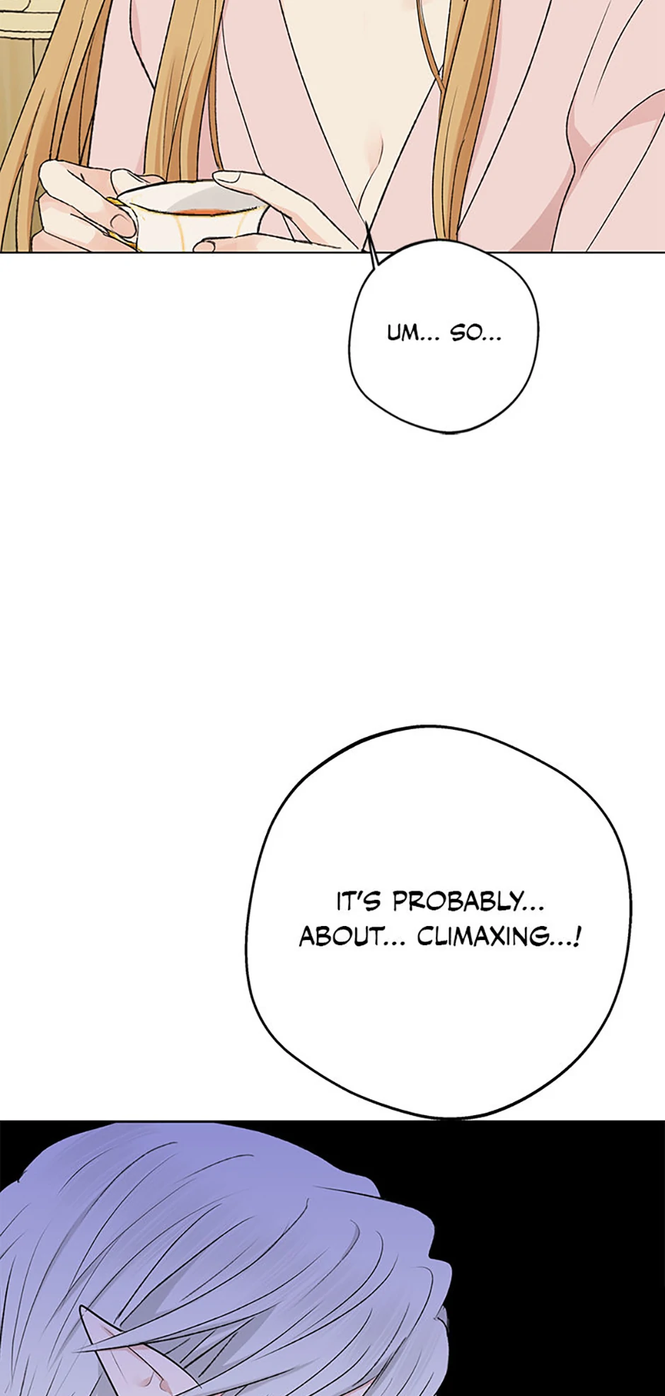 The Mating of Elves Chapter 10 - Page 73