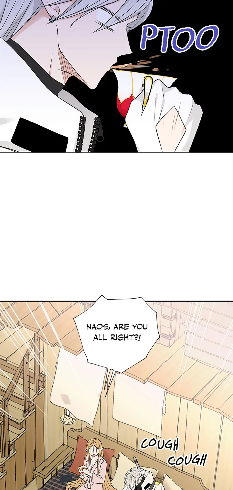 The Mating of Elves Chapter 10 - Page 74