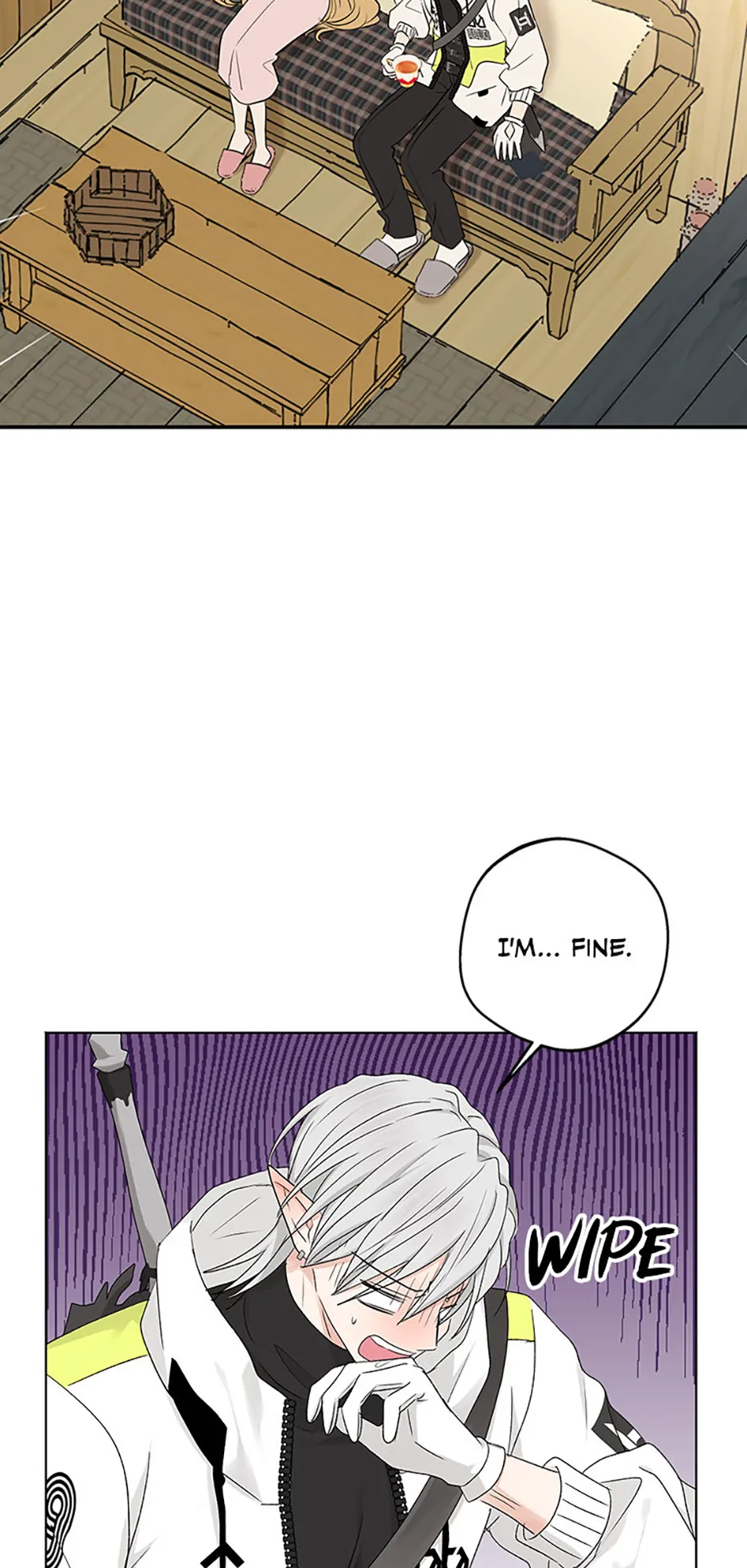 The Mating of Elves Chapter 10 - Page 75