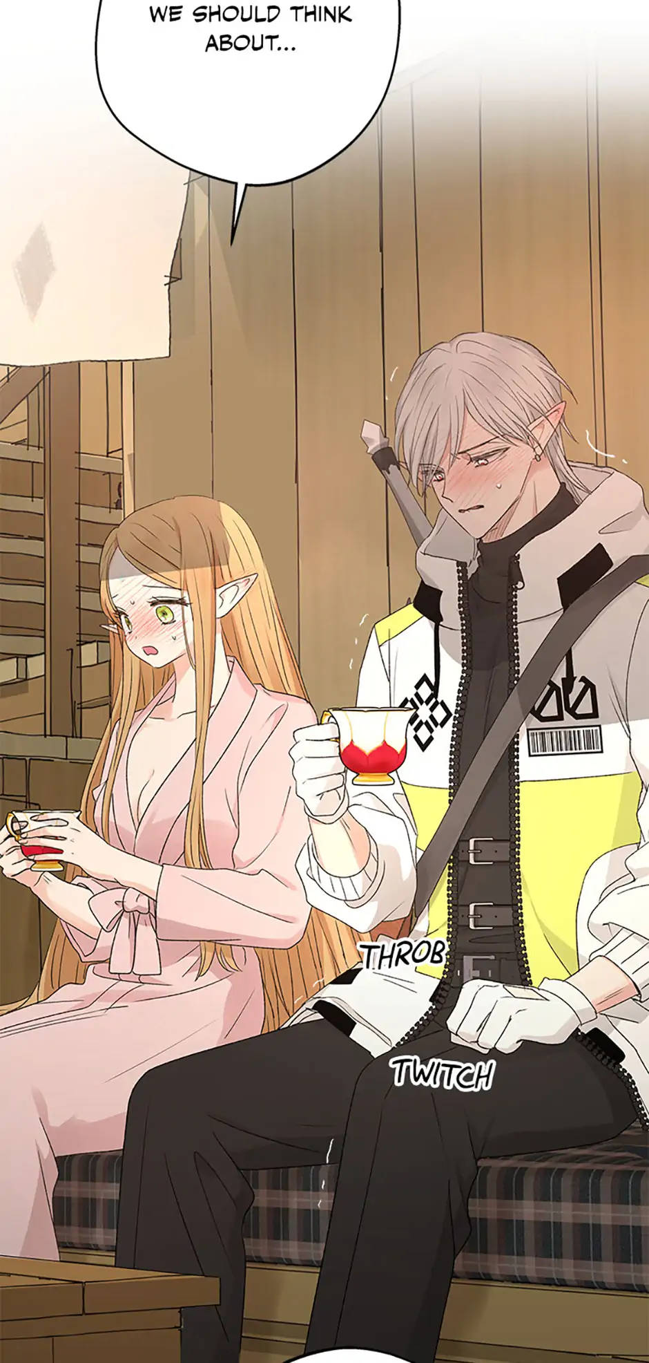 The Mating of Elves Chapter 10 - Page 79