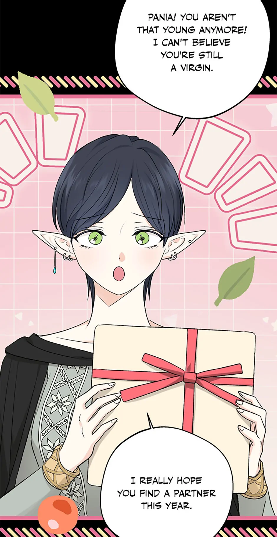 The Mating of Elves Chapter 10 - Page 9