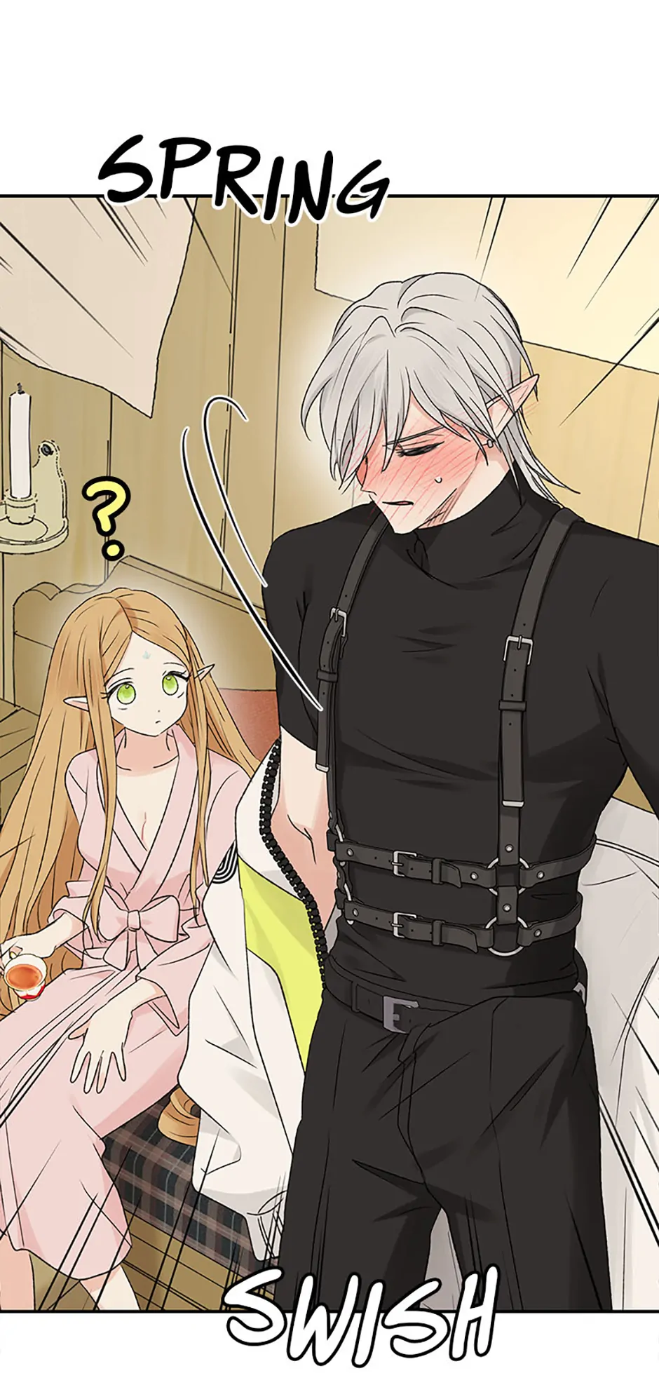 The Mating of Elves Chapter 11 - Page 17