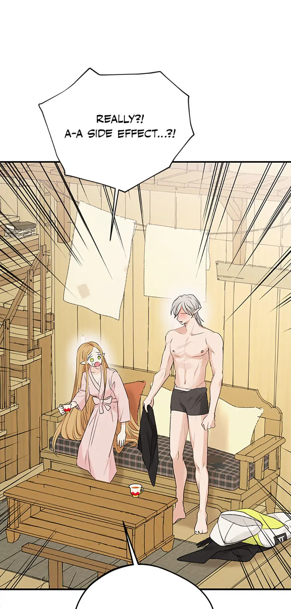 The Mating of Elves Chapter 11 - Page 26