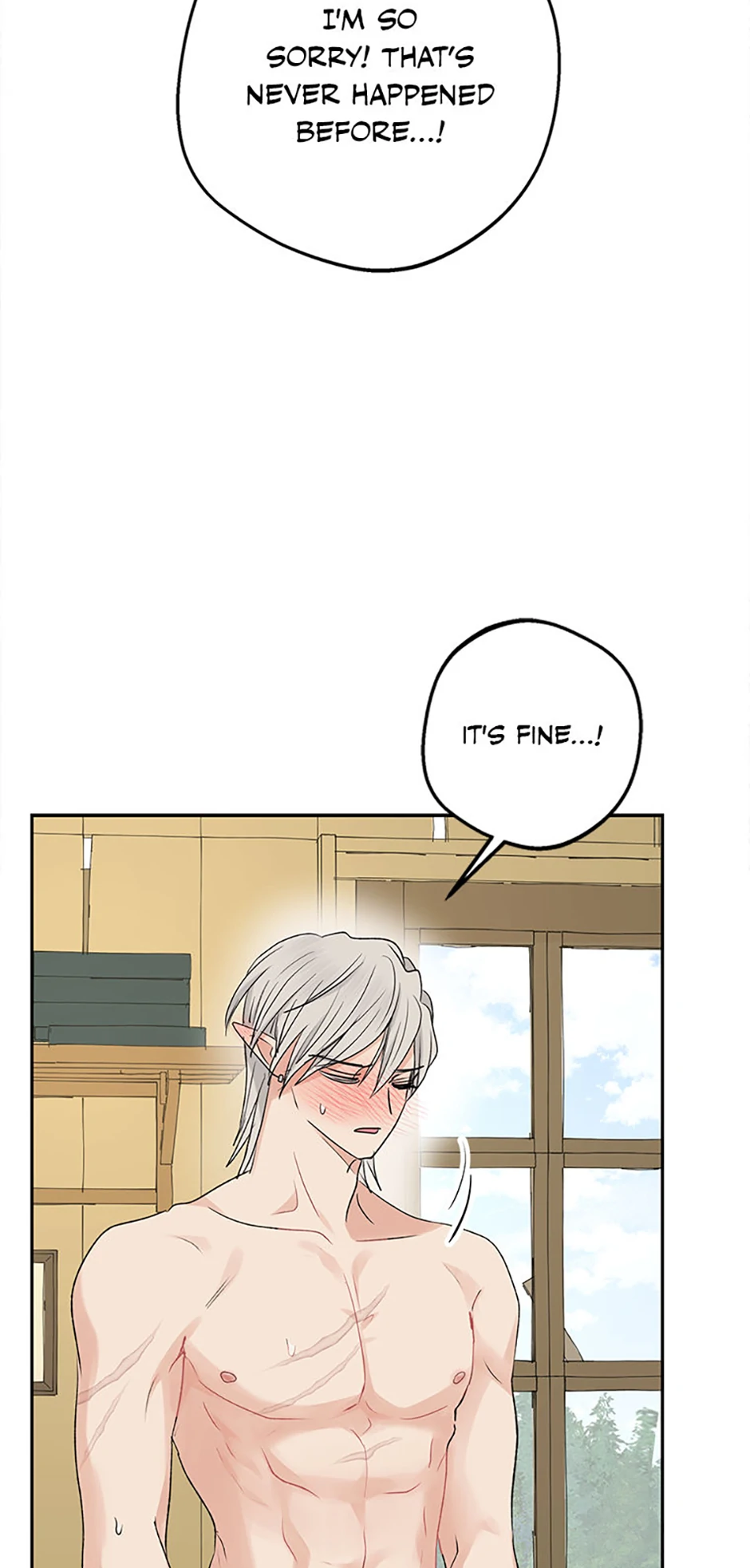 The Mating of Elves Chapter 11 - Page 27