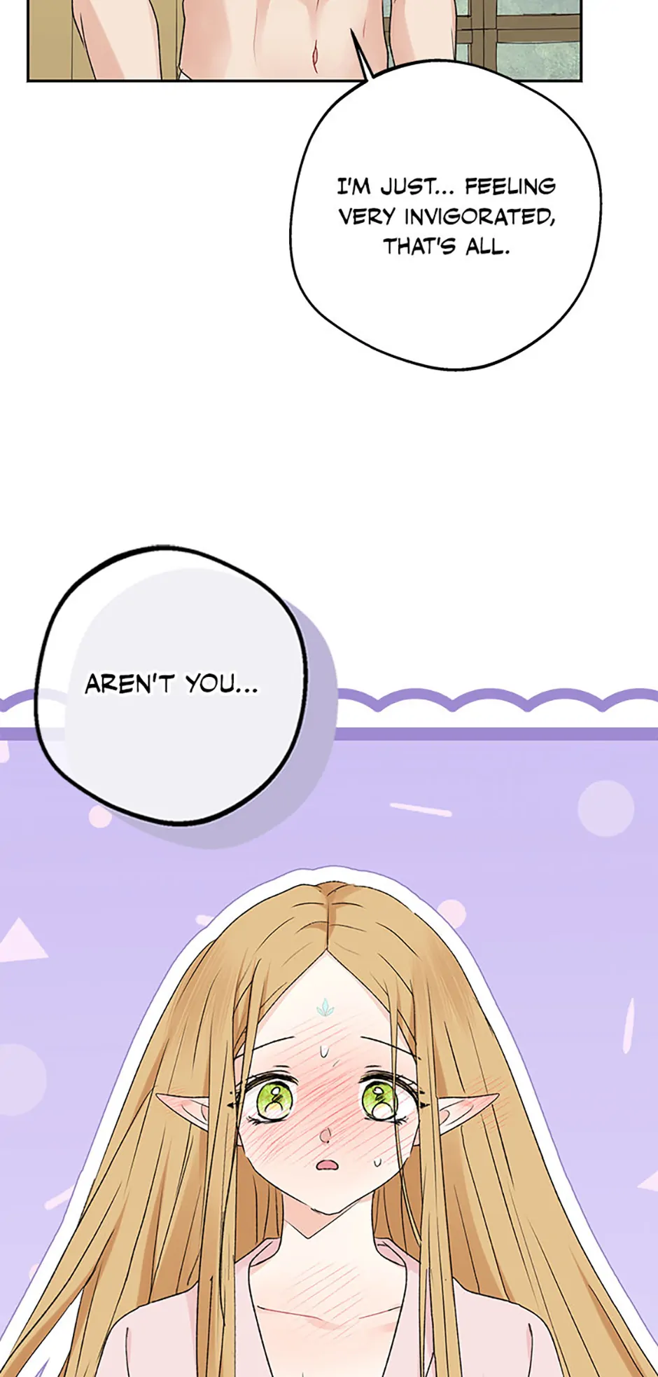 The Mating of Elves Chapter 11 - Page 28