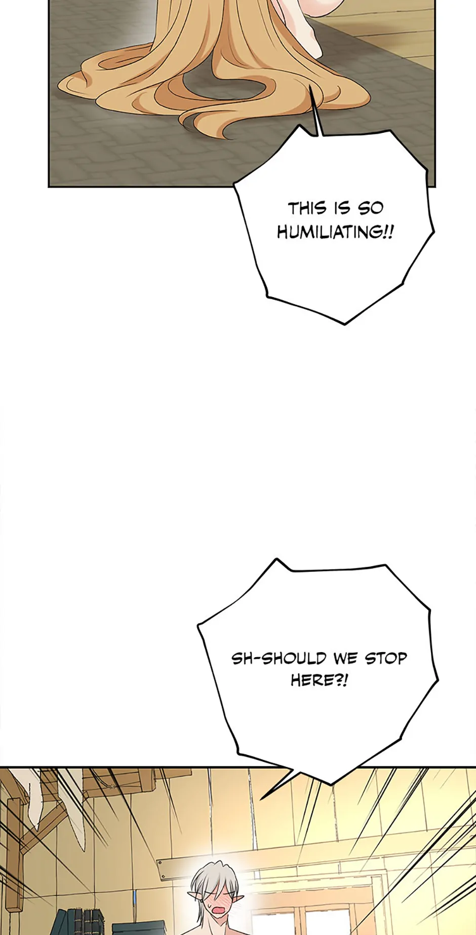 The Mating of Elves Chapter 11 - Page 42