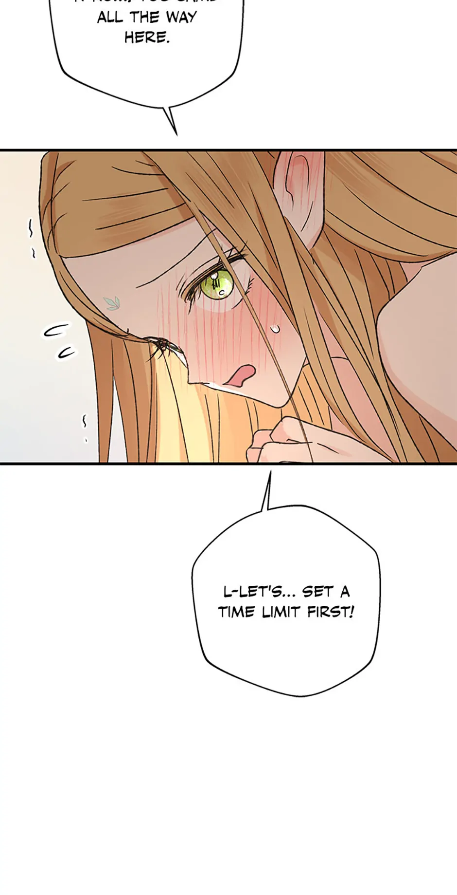 The Mating of Elves Chapter 11 - Page 44