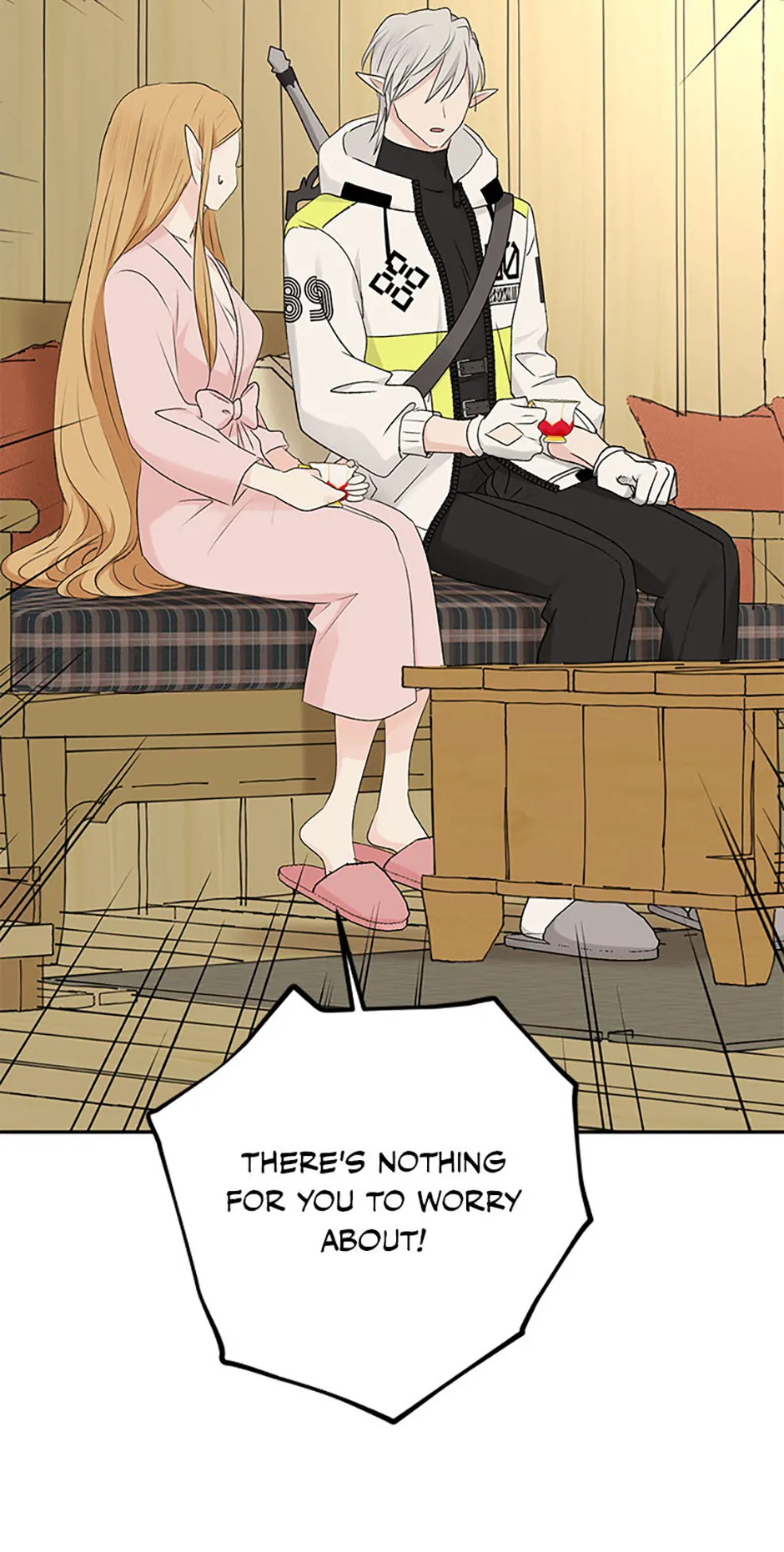 The Mating of Elves Chapter 11 - Page 6