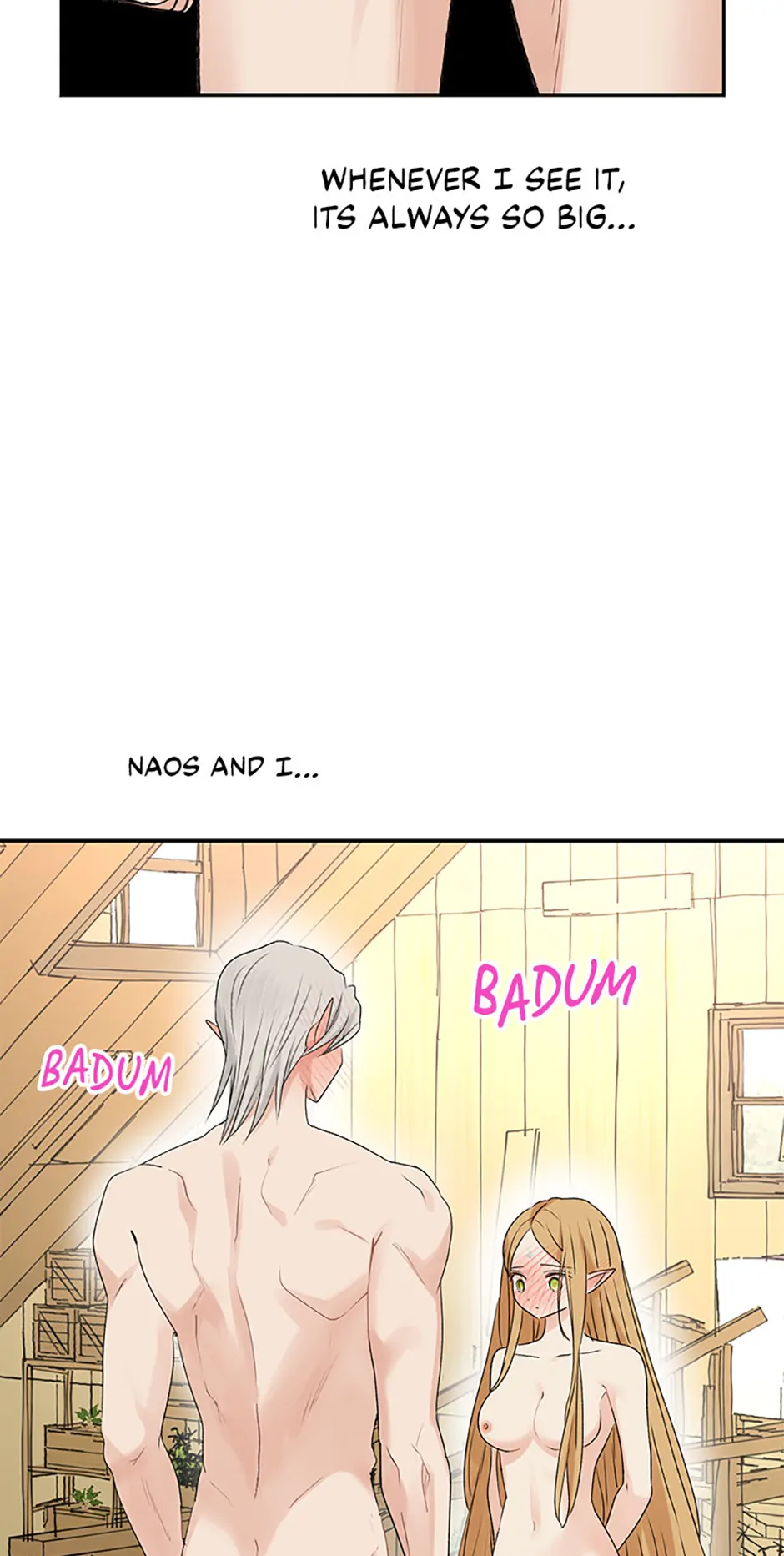 The Mating of Elves Chapter 11 - Page 69