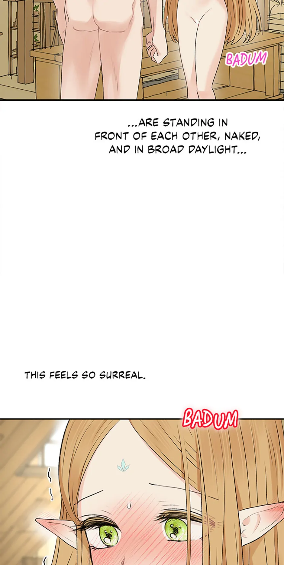 The Mating of Elves Chapter 11 - Page 70