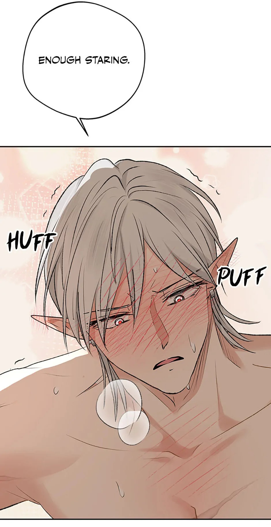 The Mating of Elves Chapter 11 - Page 81