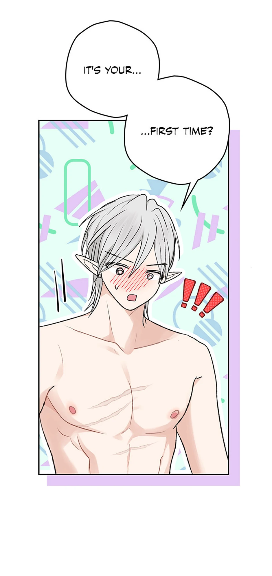 The Mating of Elves Chapter 12 - Page 11