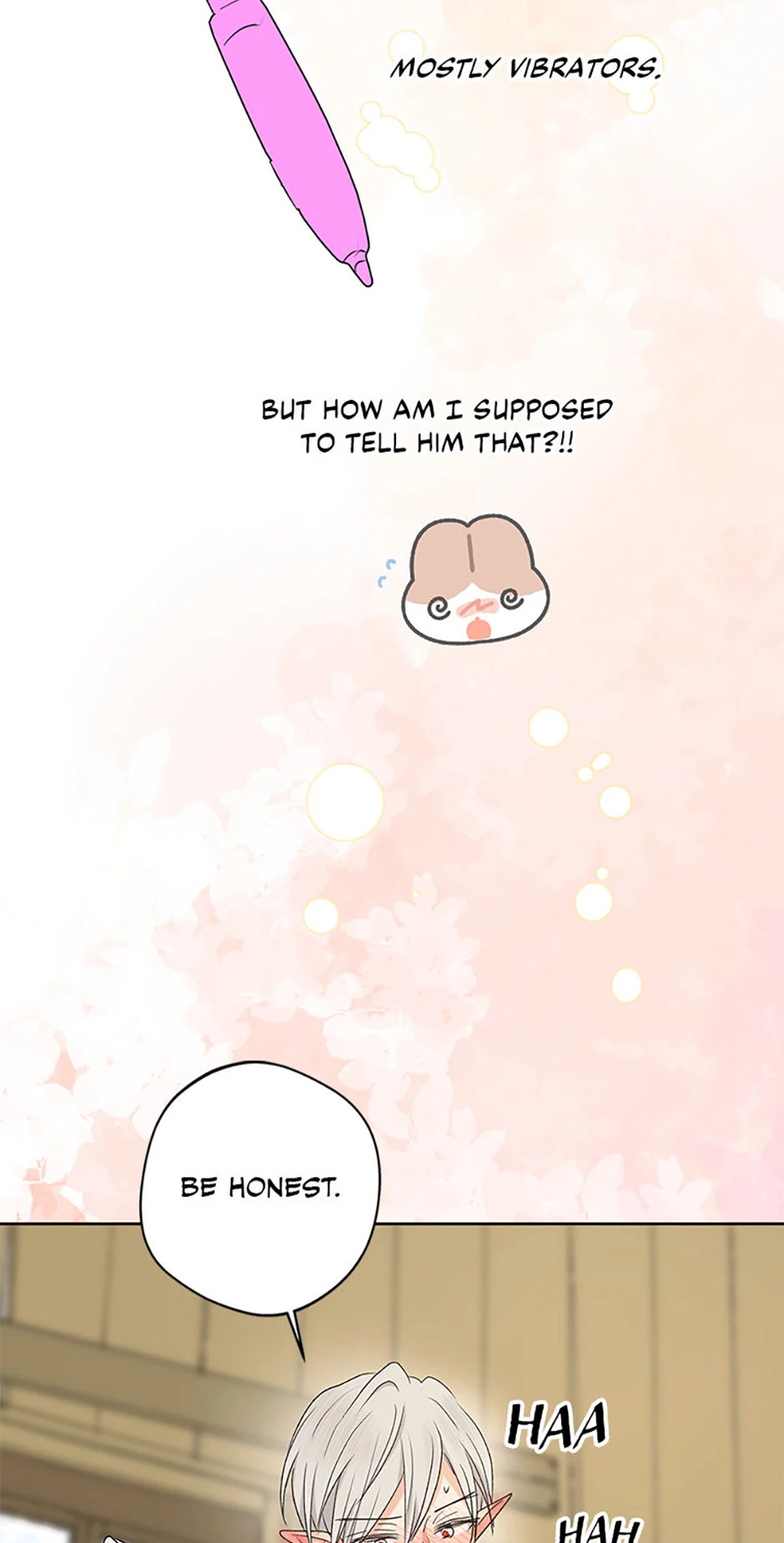 The Mating of Elves Chapter 12 - Page 26