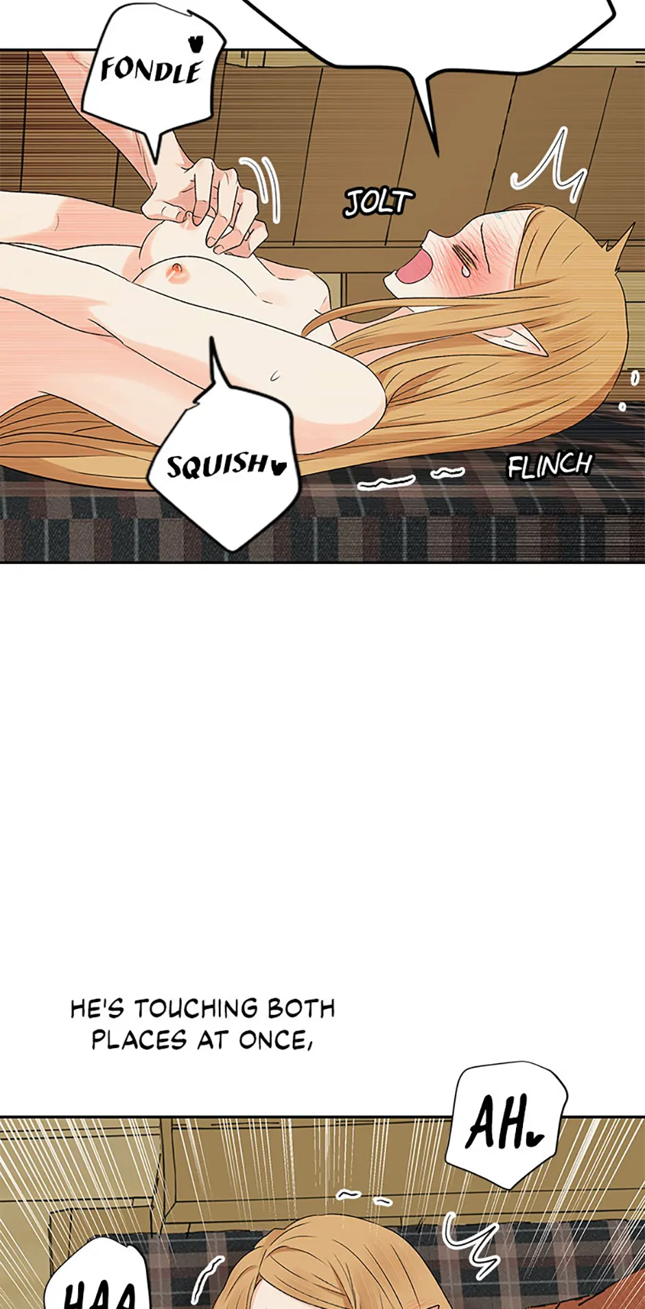 The Mating of Elves Chapter 12 - Page 35