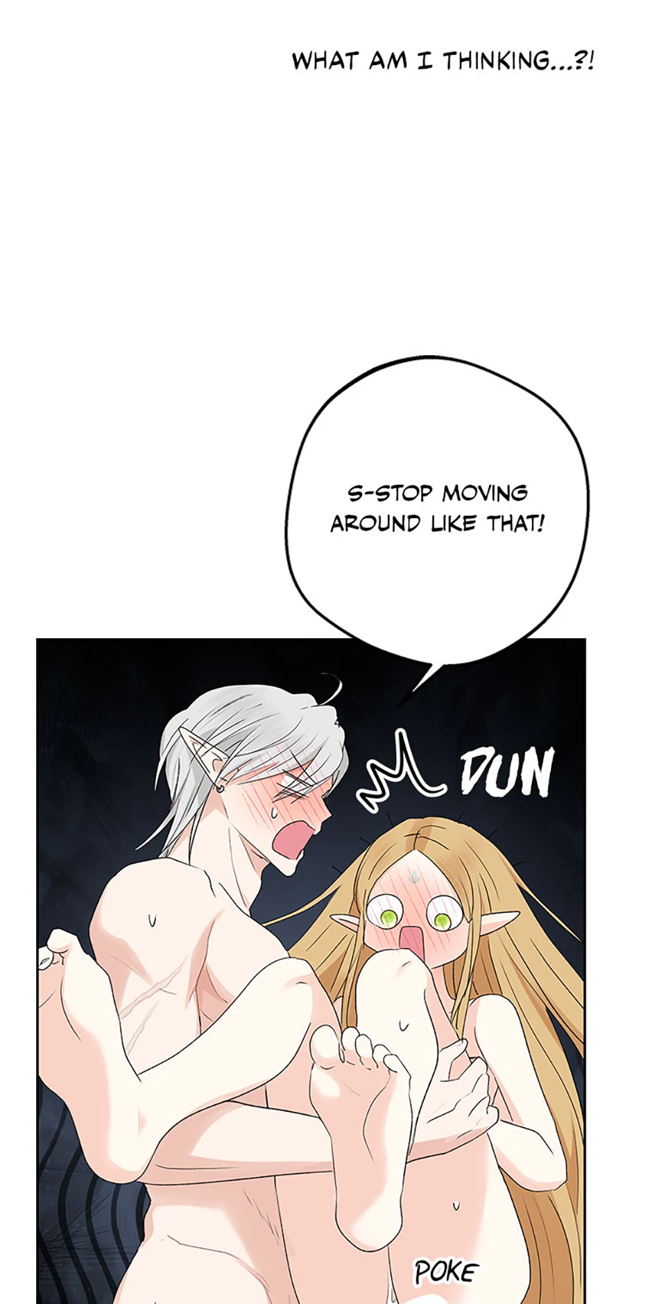 The Mating of Elves Chapter 13 - Page 27