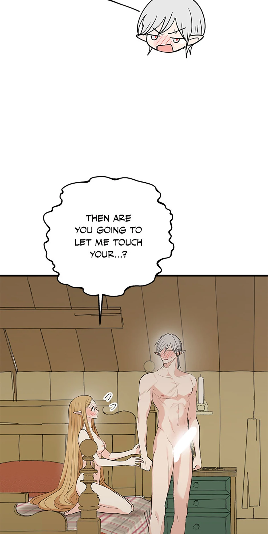 The Mating of Elves Chapter 13 - Page 39