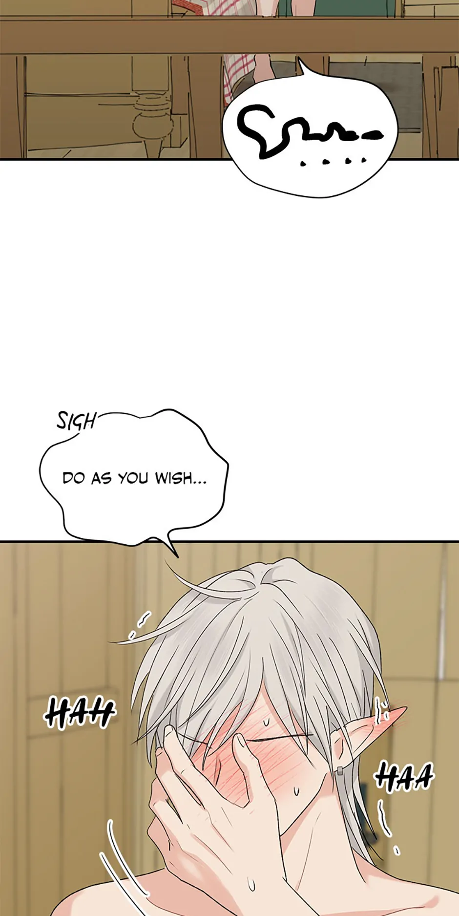 The Mating of Elves Chapter 13 - Page 40