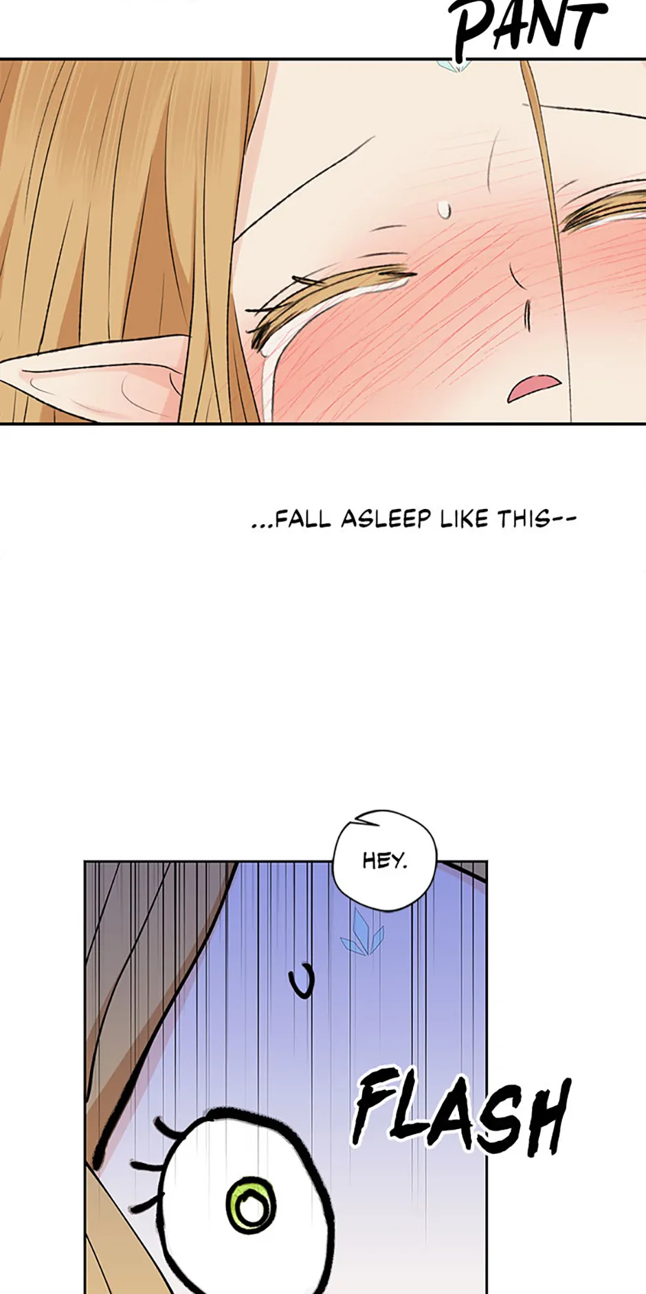 The Mating of Elves Chapter 13 - Page 5