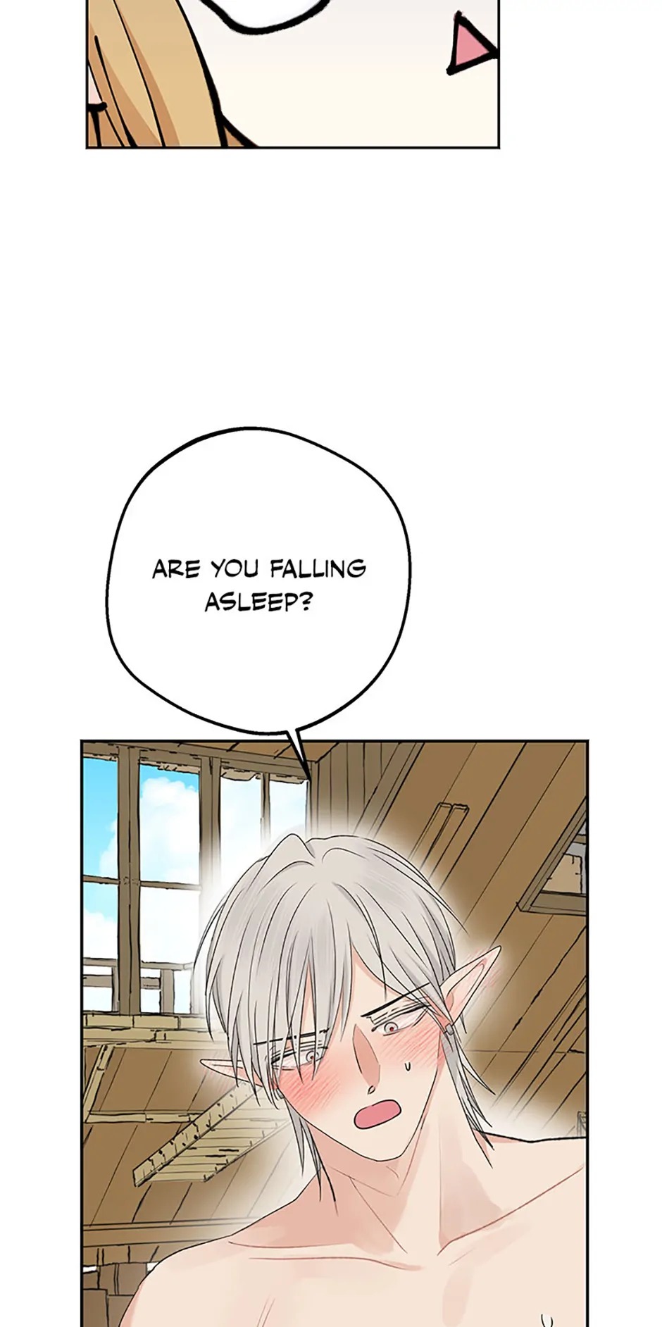 The Mating of Elves Chapter 13 - Page 6